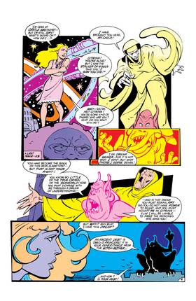 Read Amethyst: Princess of Gemworld (1985-)  9 Page 4 in English