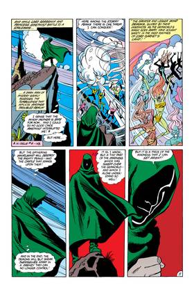 Read Amethyst: Princess of Gemworld (1985-)  6 Page 9 in English