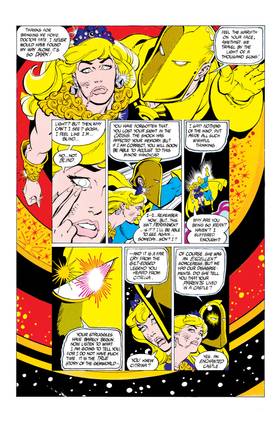 Read Amethyst: Princess of Gemworld (1985-)  13 Page 3 in English