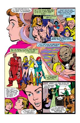 Read Amethyst: Princess of Gemworld (1985-)  8 Page 7 in English
