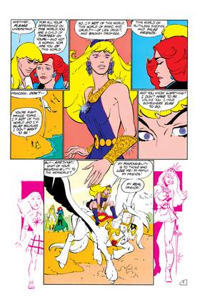Read Amethyst: Princess of Gemworld (1985-)  11 Page 3 in English
