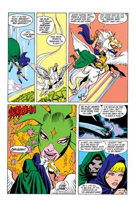 Read Amethyst: Princess of Gemworld (1985-)  7 Page 5 in English