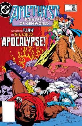 Read Amethyst: Princess of Gemworld (1985-)  15 Page 1 in English