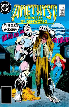 Read Amethyst: Princess of Gemworld (1985-)  16 Page 1 in English