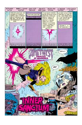 Read Amethyst: Princess of Gemworld (1985-)  14 Page 3 in English