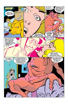 Read Amethyst: Princess of Gemworld (1985-)  9 Page 6 in English