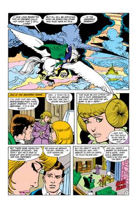 Read Amethyst: Princess of Gemworld (1985-)  7 Page 6 in English