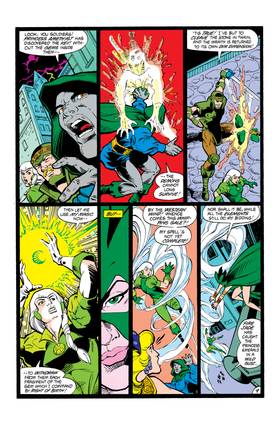 Read Amethyst: Princess of Gemworld (1985-)  8 Page 9 in English