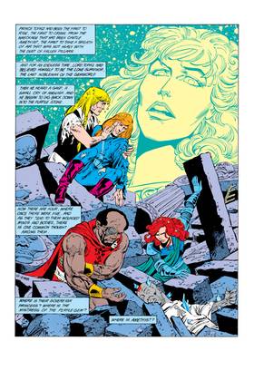Read Amethyst: Princess of Gemworld (1985-)  16 Page 2 in English