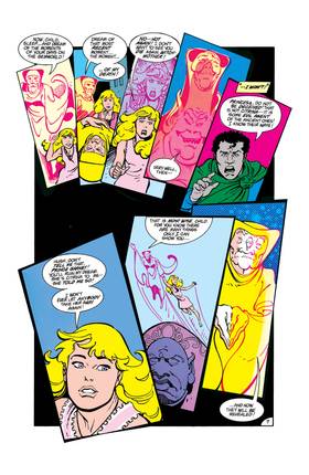 Read Amethyst: Princess of Gemworld (1985-)  9 Page 7 in English