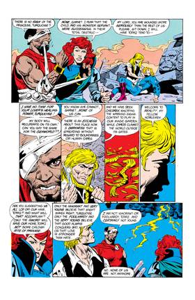 Read Amethyst: Princess of Gemworld (1985-)  16 Page 3 in English
