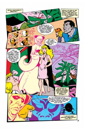 Read Amethyst: Princess of Gemworld (1985-)  9 Page 8 in English