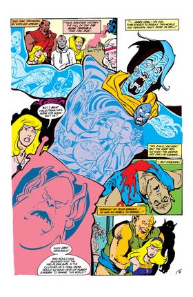 Read Amethyst: Princess of Gemworld (1985-)  9 Page 9 in English
