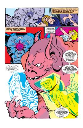 Read Amethyst: Princess of Gemworld (1985-)  9 Page 10 in English