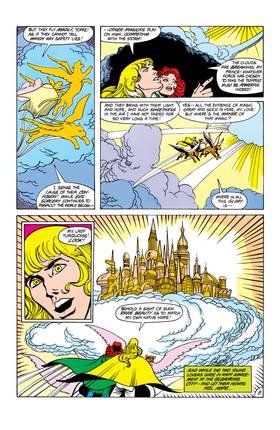 Read Amethyst: Princess of Gemworld (1985-)  7 Page 9 in English
