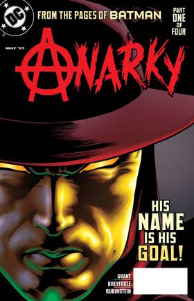 Read Anarky (1997-)  1 Page 1 in English