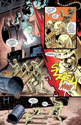 Read Anarky (1997-)  2 Page 2 in English
