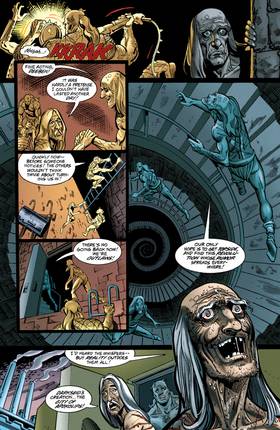 Read Anarky (1997-)  2 Page 3 in English