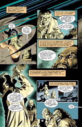 Read Anarky (1997-)  3 Page 3 in English
