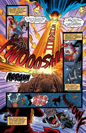 Read Anarky (1997-)  1 Page 5 in English