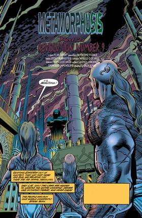 Read Anarky (1997-)  2 Page 4 in English