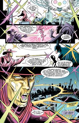 Read Anarky (1997-)  4 Page 3 in English