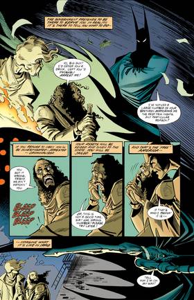 Read Anarky (1997-)  3 Page 4 in English