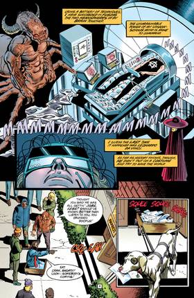 Read Anarky (1997-)  2 Page 5 in English