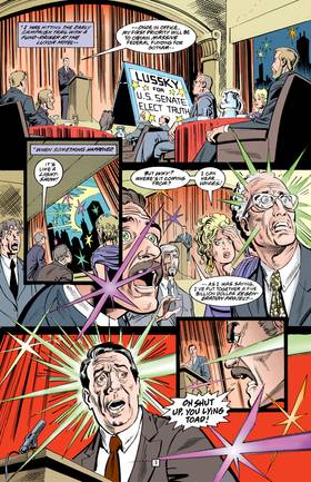 Read Anarky (1997-)  4 Page 4 in English