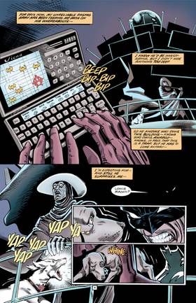 Read Anarky (1997-)  3 Page 5 in English