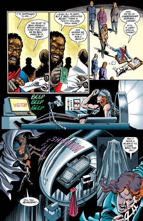 Read Anarky (1997-)  2 Page 6 in English