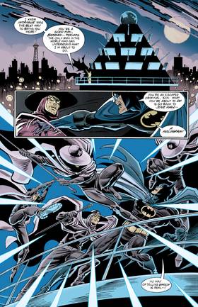Read Anarky (1997-)  3 Page 6 in English