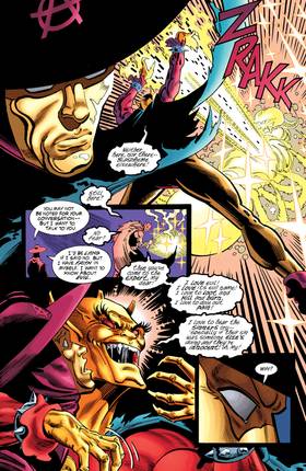 Read Anarky (1997-)  1 Page 8 in English