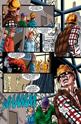 Read Anarky (1997-)  2 Page 7 in English
