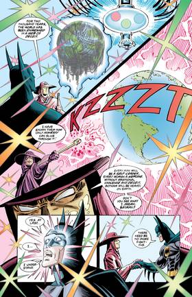 Read Anarky (1997-)  4 Page 6 in English