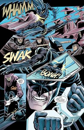 Read Anarky (1997-)  3 Page 7 in English