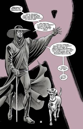 Read Anarky (1997-)  4 Page 7 in English