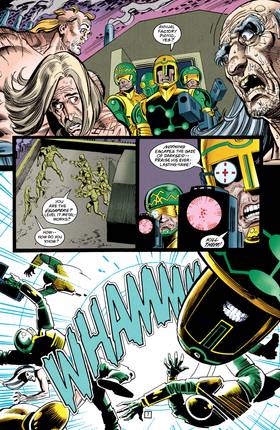 Read Anarky (1997-)  2 Page 8 in English