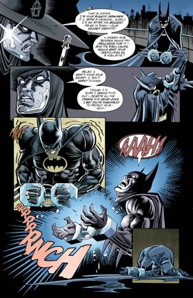 Read Anarky (1997-)  3 Page 8 in English