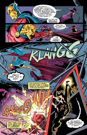 Read Anarky (1997-)  1 Page 10 in English