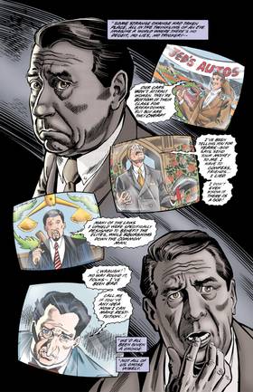 Read Anarky (1997-)  4 Page 8 in English