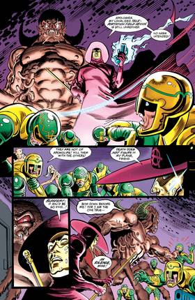 Read Anarky (1997-)  2 Page 9 in English