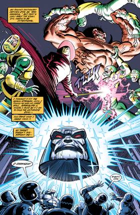Read Anarky (1997-)  2 Page 10 in English