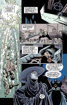 Read Anarky (1997-)  3 Page 10 in English