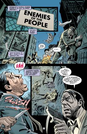 Read Anarky (1997-)  4 Page 10 in English