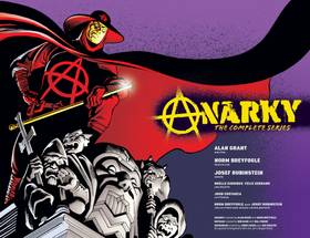 Read Anarky (1999-)  1 Page 3 in English