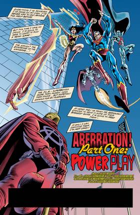 Read Anarky (1999-)  1 Page 7 in English
