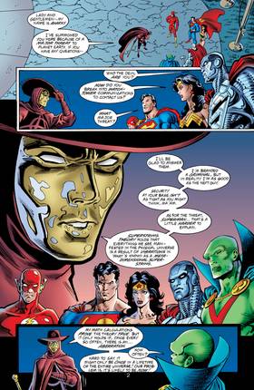 Read Anarky (1999-)  1 Page 8 in English