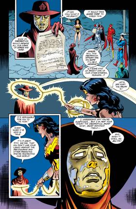 Read Anarky (1999-)  1 Page 9 in English