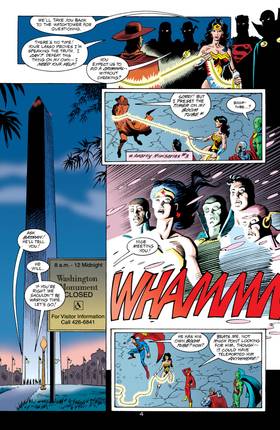Read Anarky (1999-)  1 Page 10 in English